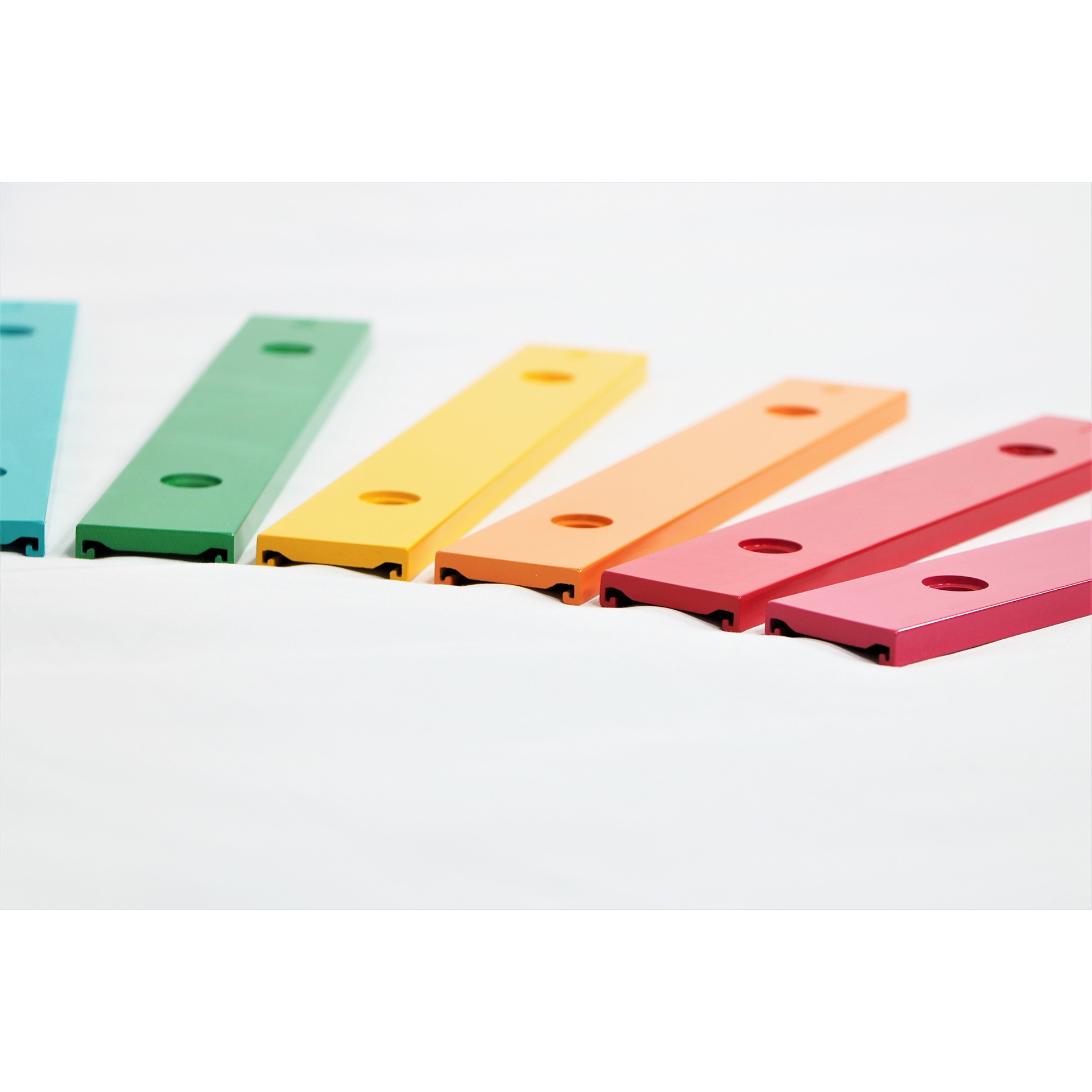 15-tone Playground Rainbow Xylophone