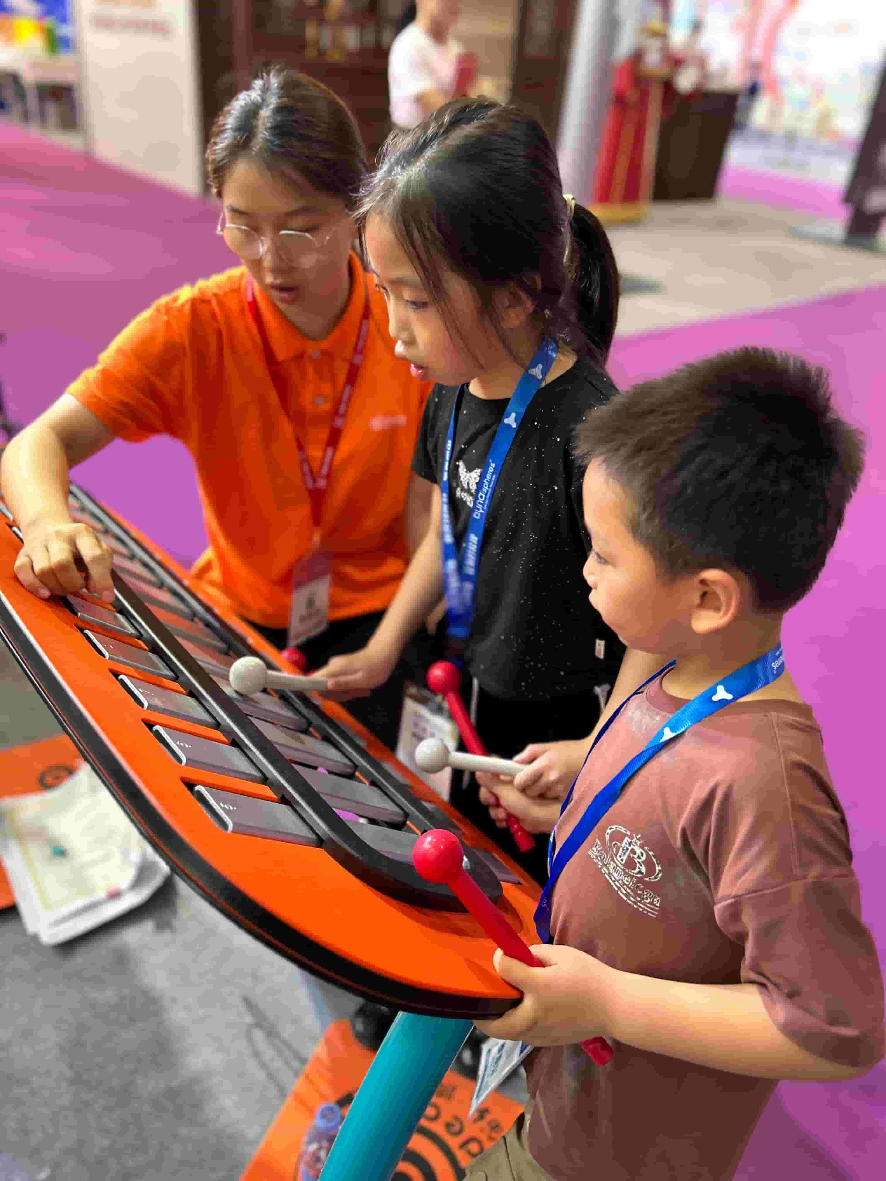 Music Playground Instrument