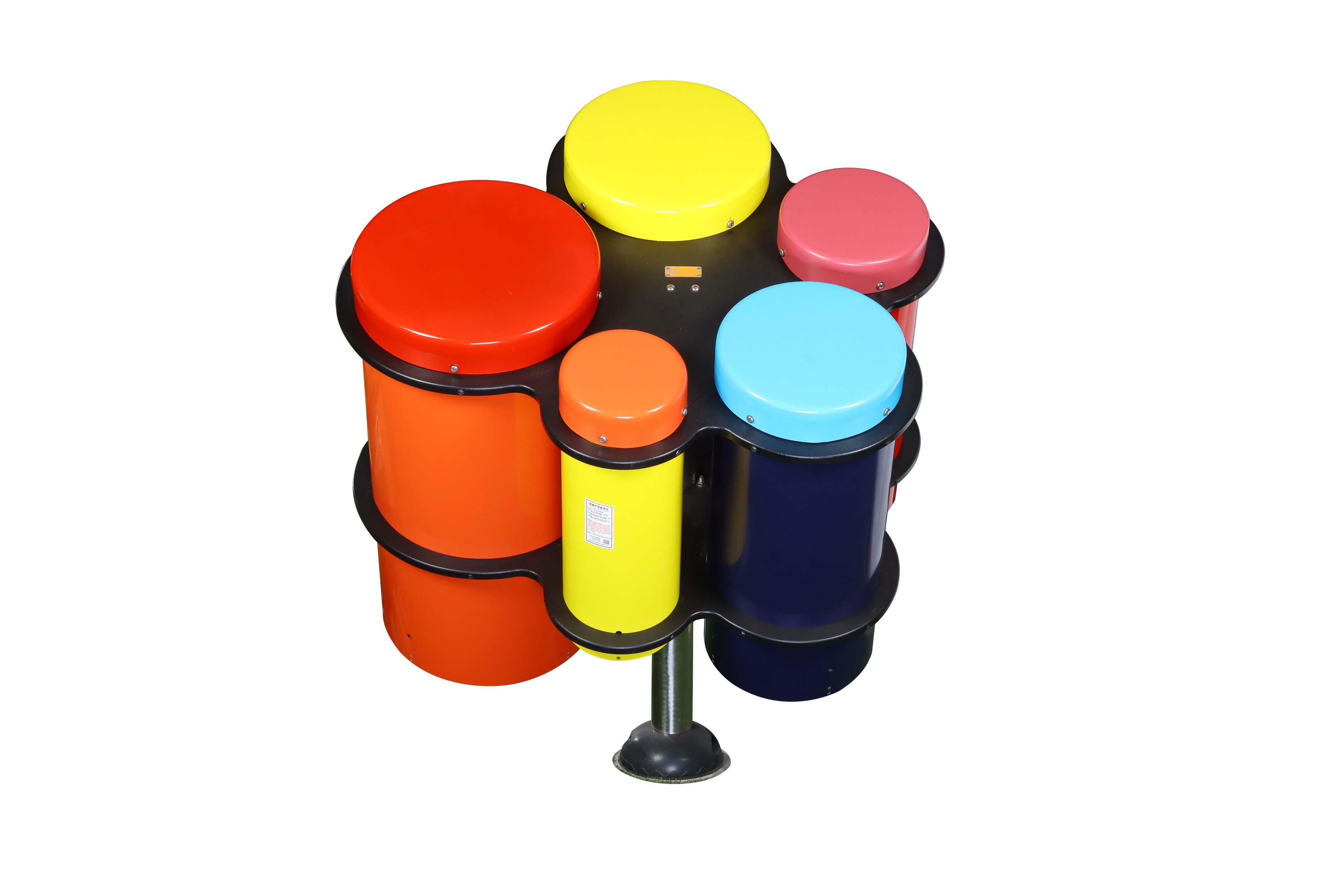 Stainless Steel Hand Drum