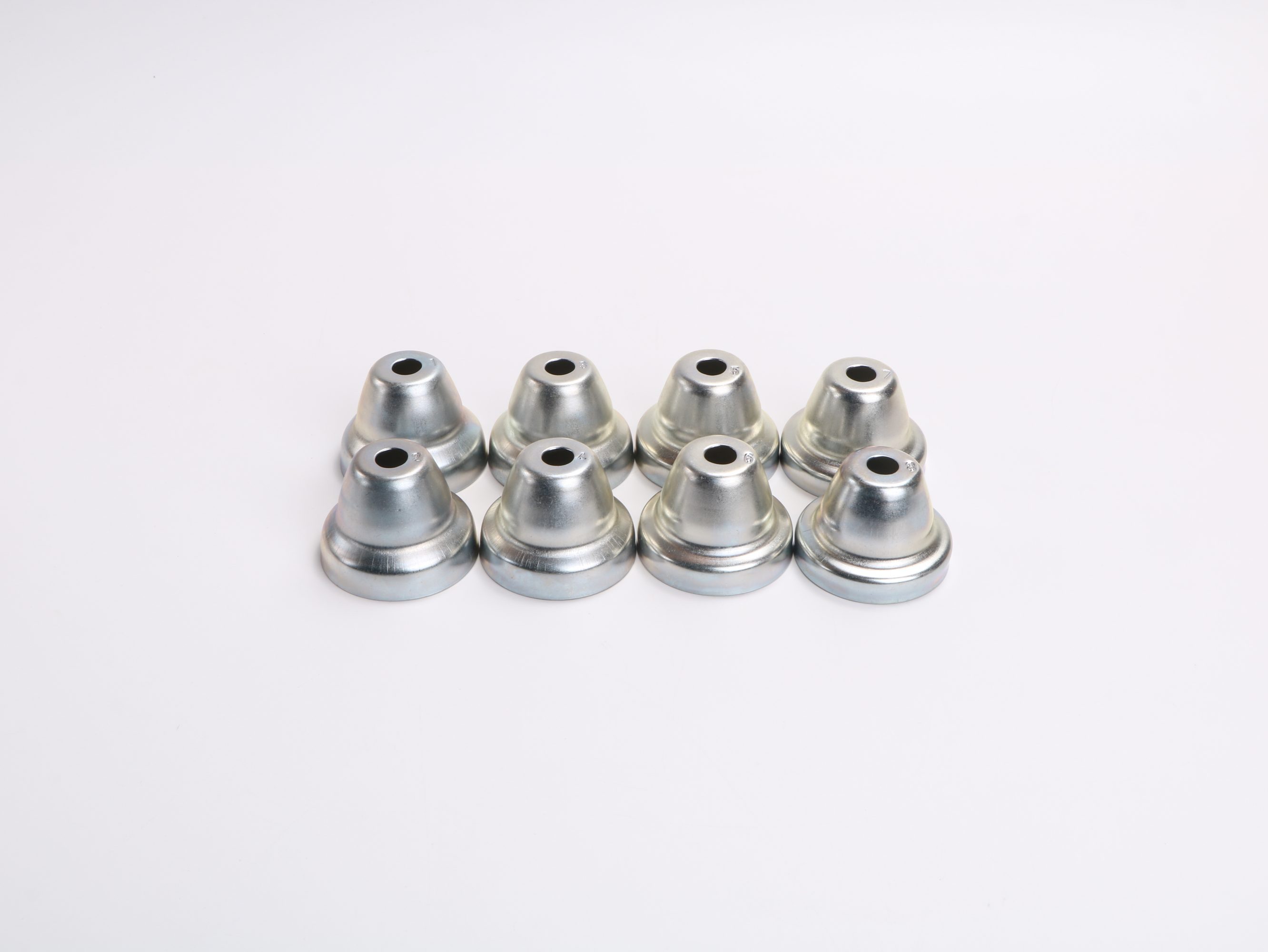8 tone bells