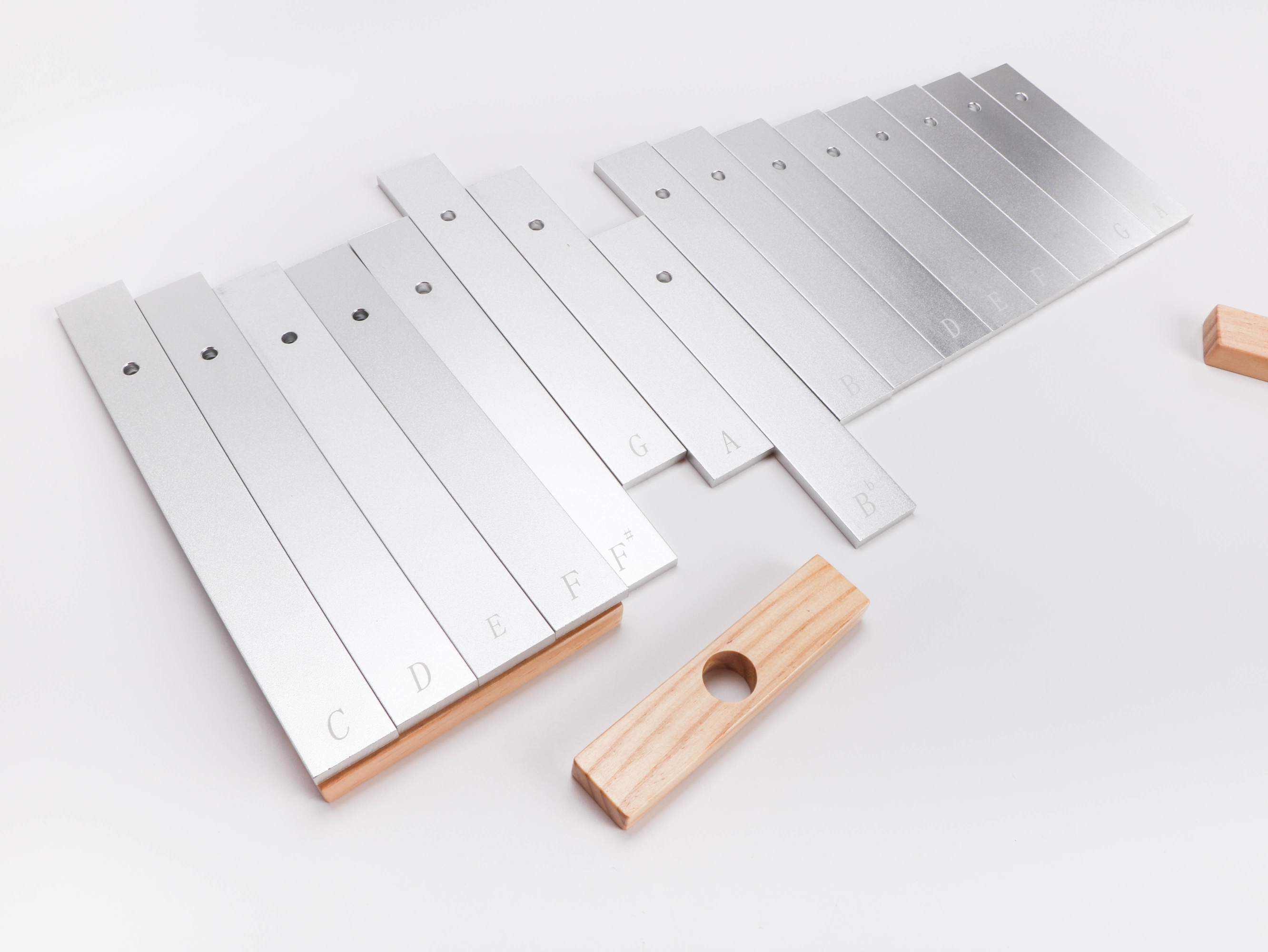 Colorful Xylophone