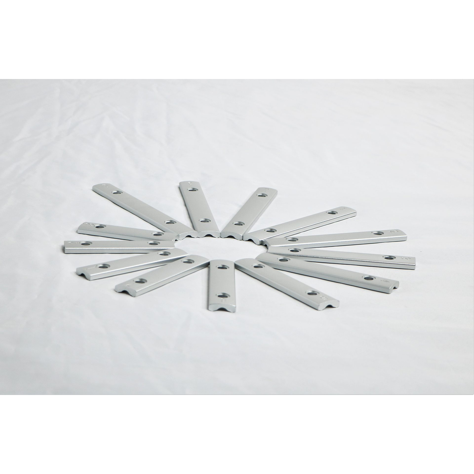 Outdoor Colorful Xylophone