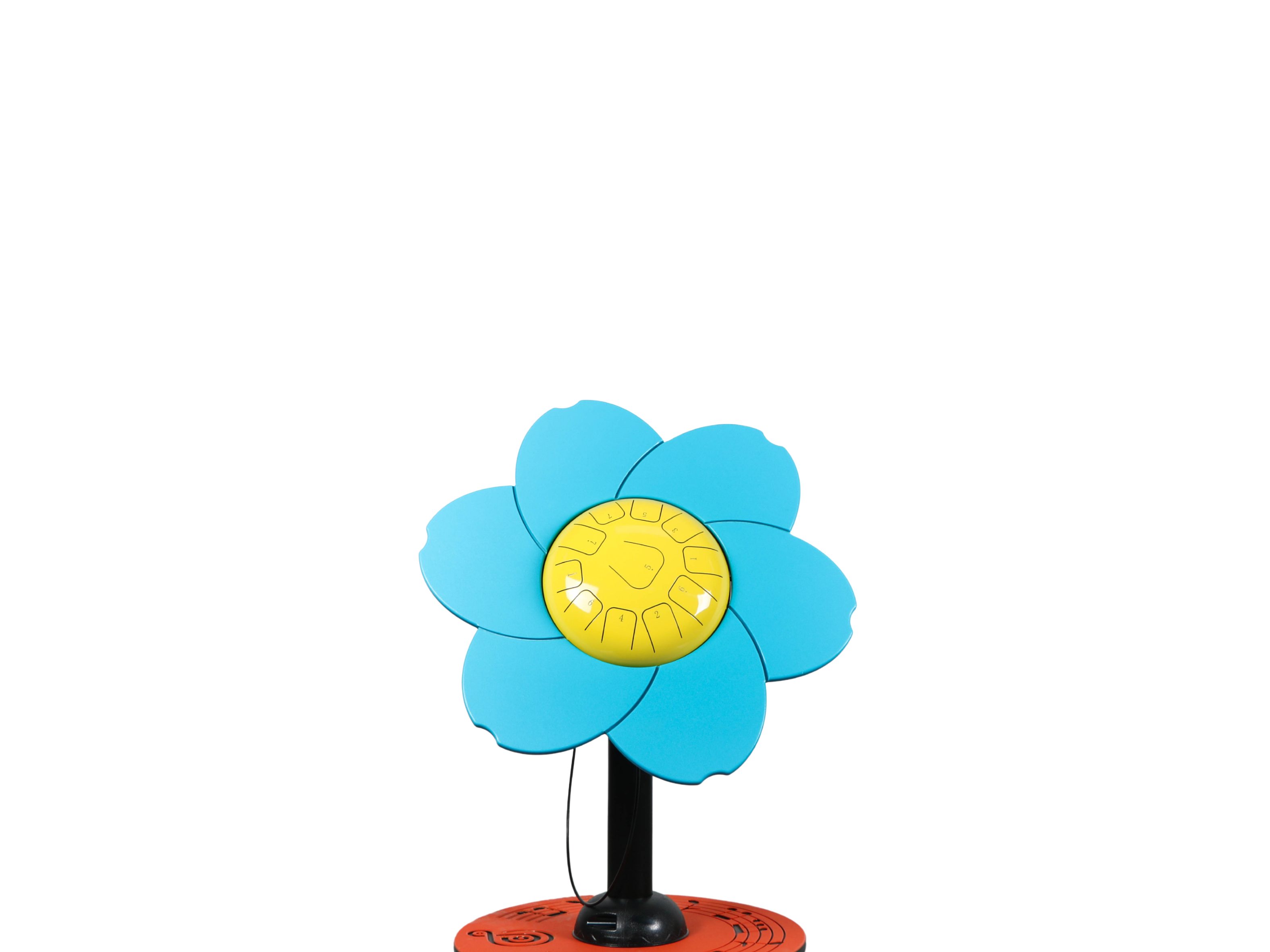 Virtuoso Tongue Drum Flower