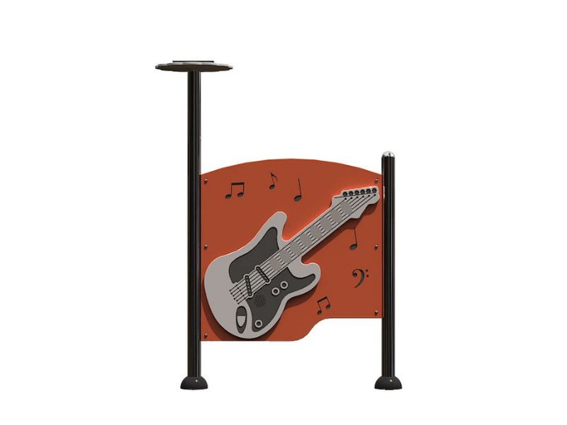 سبائك الألومنيوم ساحة اللعب Handpipes الآلات الموسيقية في الهواء الطلق