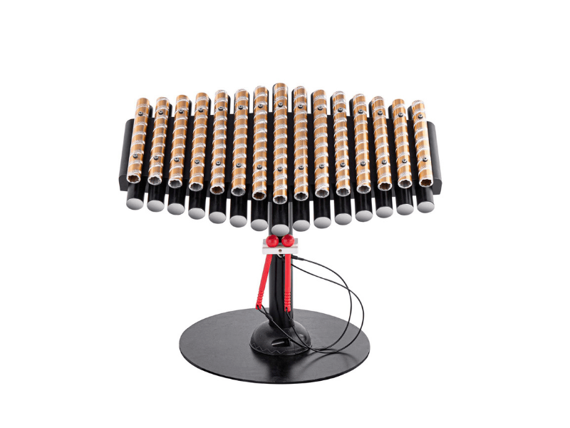 سبائك الألومنيوم ساحة اللعب Handpipes الآلات الموسيقية في الهواء الطلق