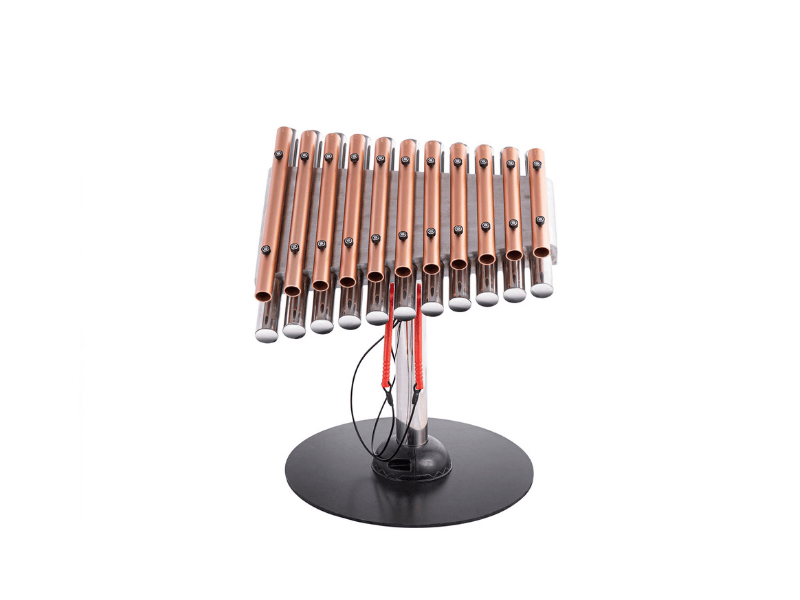 سبائك الألومنيوم ساحة اللعب Handpipes الآلات الموسيقية في الهواء الطلق