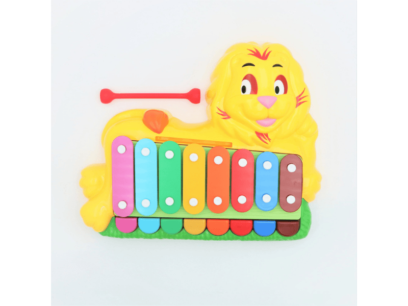 shaped xylophone