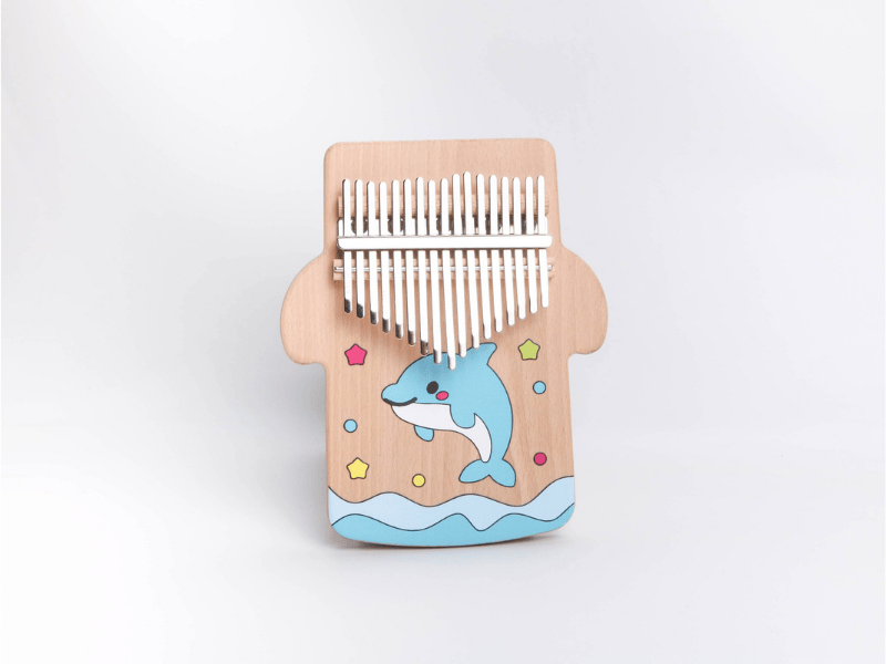 Kalimba Yue Educational Metal Xylophone for Children Learning