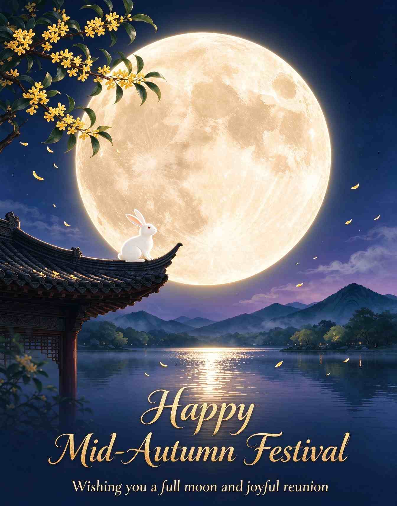 Mid-Autumn Festival Treats for Our Team