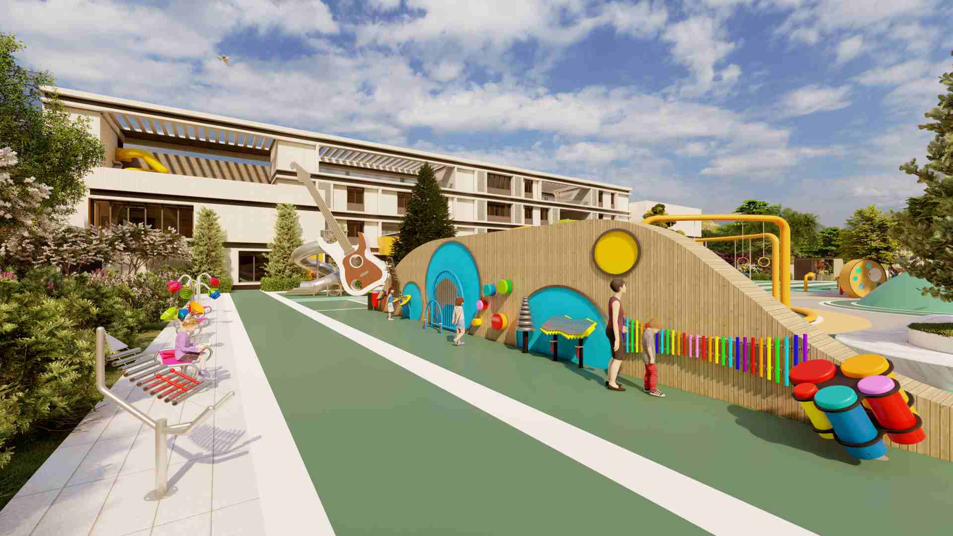 https://www.deatsmusic.com/durable-elite-drum-wall-version-playground-hand-drum-panel-percussion